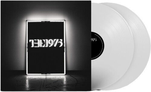 The 1975 - S/T 2LP  (Limited Edition, Colored Vinyl, White, Anniversary Edition)