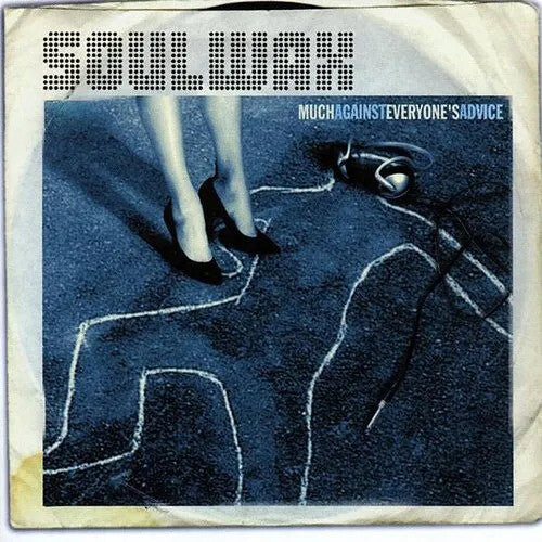 Soulwax - Much Against Everyone's Advice 2LP