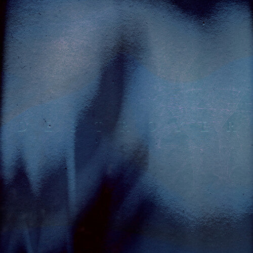 Fearing - Destroyer LP (Colored Vinyl, Blue)