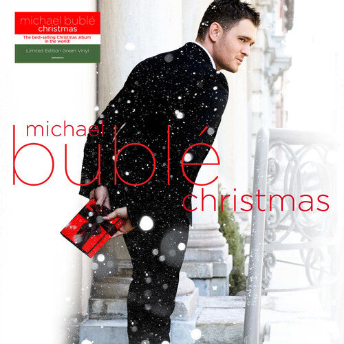 Michael Bublé - Christmas LP (Colored Vinyl, Green)