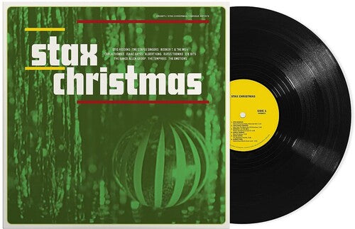 V/A - Stax Christmas LP