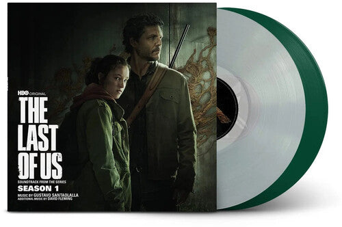 Last Of Us: Season 1 (Original Soundtrack) 2LP (United Kingdom - Import)