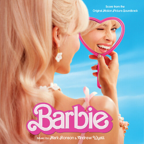 Mark Ronson & Andrew Wyatt - Barbie O.S.T. LP (Colored Vinyl, Pink)