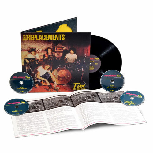 The Replacements - Tim (Let It Bleed Edition) Box Set