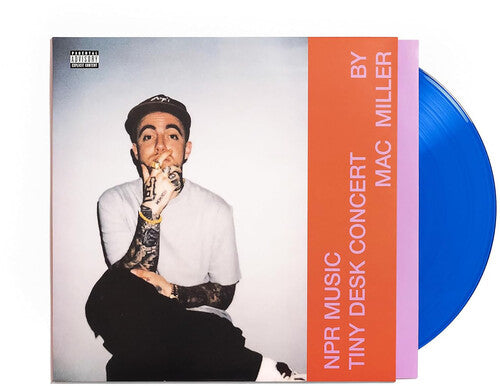 Mac Miller - NPR Music Tiny Desk Concert LP