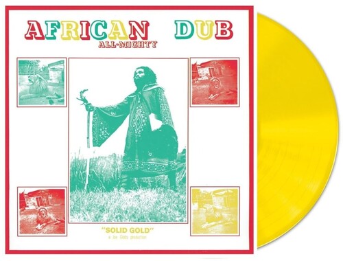 Joe Gibbs & The Professionals - African Dub Chapter 1 LP