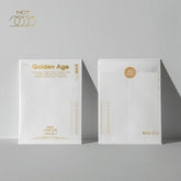 NCT - Golden Age - Collecting Version - incl. 40pg Booklet, Index, Bolt & Nut Set, Lyric Paper, Postcard, Folded Poster, Mobility Card + Photocard CD (Asia - Import, Postcard, Poster, Photo / Photo Card, Booklet, Large Item)