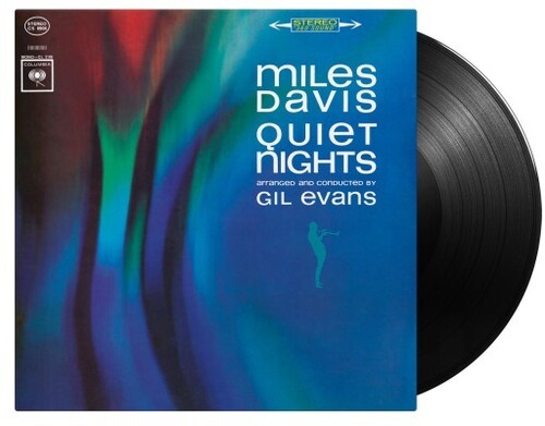 Miles Davis - Quiet Nights LP (180g)