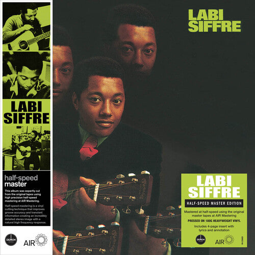 Labi Siffre - S/T LP (Half-Speed Master 180-Gram Black Vinyl)