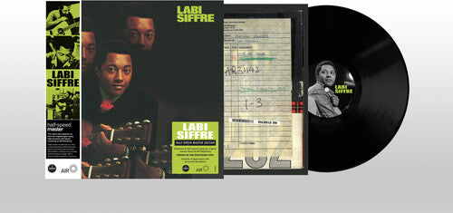 Labi Siffre - S/T LP (Half-Speed Master 180-Gram Black Vinyl)