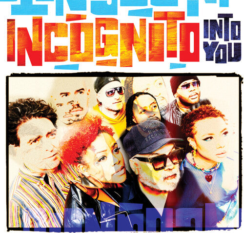 Incognito - Into You CD