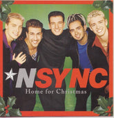 N-Sync - Home For Christmas 2LP (140 Gram Vinyl)