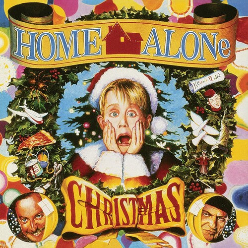 Various Artists - Home Alone Christmas (Various Artists) LP (140 Gram Vinyl)