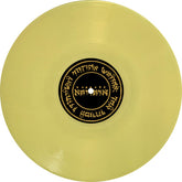Danielle Dax - Dark Adapted Eye LP (Colored Vinyl, Yellow)