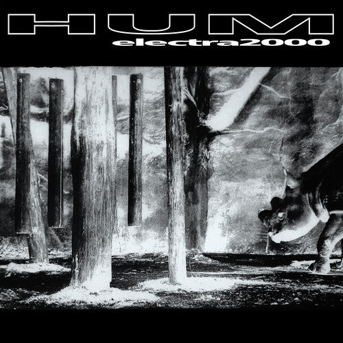 Hum - Electra 2000 2LP (180g, Gatefold) (Preorder: Ships December 8, 2023)