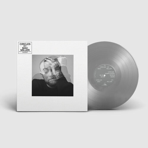Mac Miller - Circles 2LP (Silver Colored Vinyl)