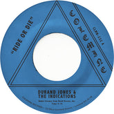 Durand Jones & The Indications - Ride Or Die b/w More Than Ever 7"