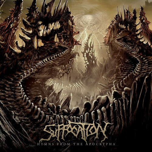 Suffocation - Hymns From The Apocrypha CD