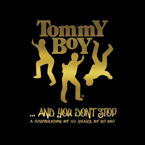 Various Artists - ...And You Don't Stop - A Celebration of 50 Years of Hip Hop (Various) 6LP (Boxed Set, Limited Edition, Oversize Item Split)
