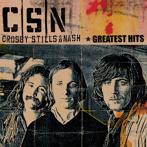 Crosby - Greatest Hits LP