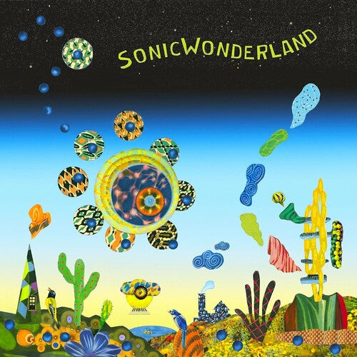 Hiromi & Hiromi's Sonicwonder - Sonicwonderland 2LP