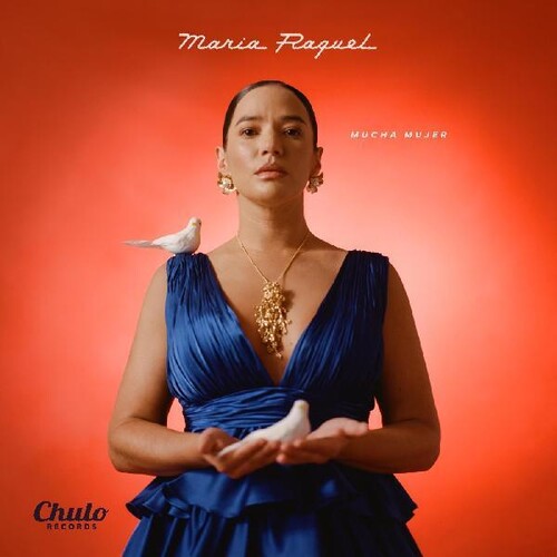 Maria Raquel - Mucha Mujer LP