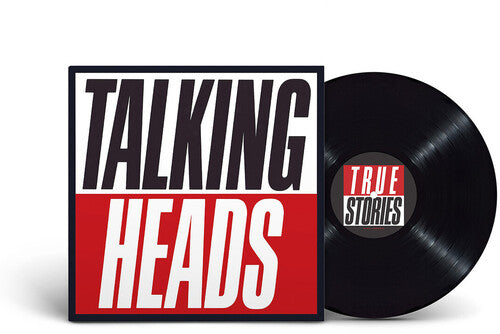 The Talking Heads - True Stories LP