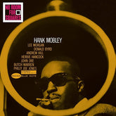 Hank Mobley - No Room For Squares LP (180g, Blue Note Classic Vinyl Series)