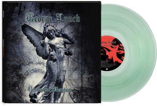 George Lynch - Orchestral Mayhem - Coke Bottle Green LP (Colored Vinyl, Green)