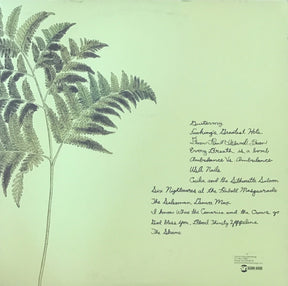 The Blood Brothers : ...Burn, Piano Island, Burn (LP, Album)