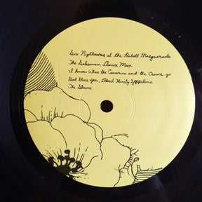 The Blood Brothers : ...Burn, Piano Island, Burn (LP, Album)