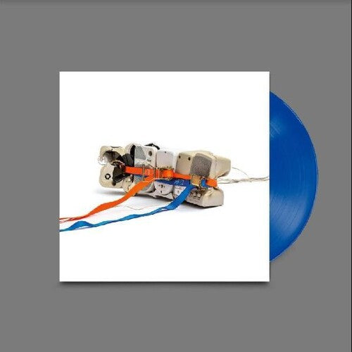 Oneohtrix Point Never - Again 2LP (Blue Colored Vinyl)