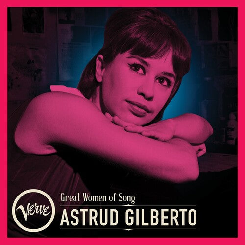 Astrud Gilberto - Great Women Of Song: Astrud Gilberto CD (Jewel Case)