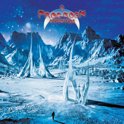 Various Artists - A Prog Rock Christmas (Various Artists) LP (Colored Vinyl, White)