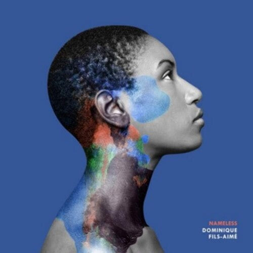 Dominique Fils-Aime - Nameless CD (Digipack Packaging)