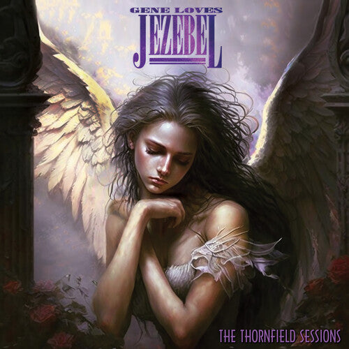 Gene Loves Jezebel -  The Thornfield Sessions LP (Colored Vinyl, Purple, Reissue)