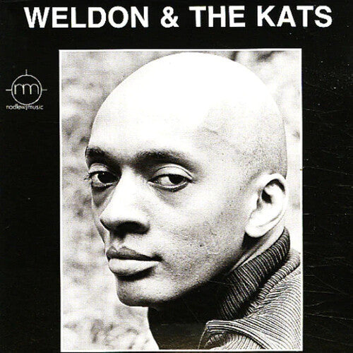Weldon Irvine - Weldon & The Kats LP