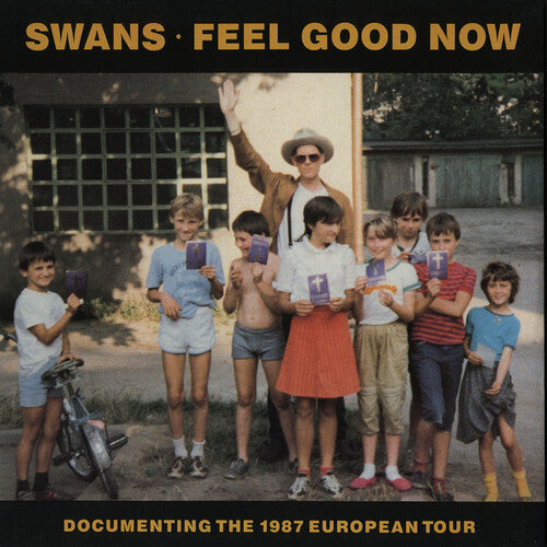 Swans - Feel Good Now 2LP