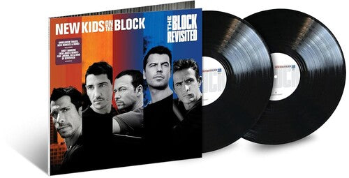 New Kids on the Block - The Block Revisited 2LP