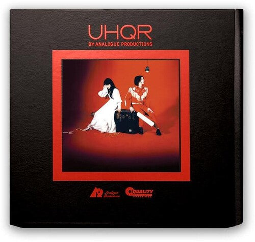 The White Stripes - Elephant (200 Gram Vinyl)