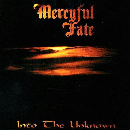 Mercyful Fate - Into The Unknown LP (Black/Grey Vinyl)