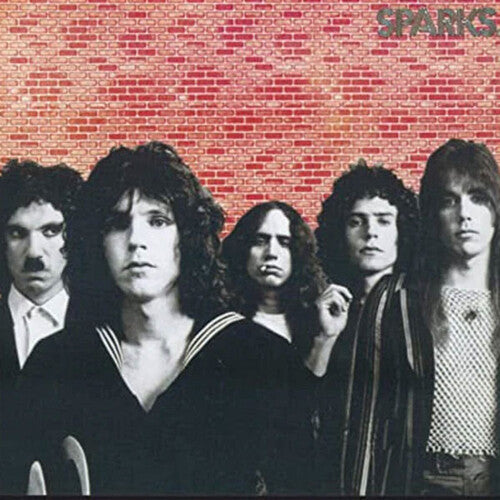 Sparks - Sparks LP (Orange Colored Vinyl)