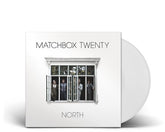 Matchbox Twenty - North (ROCKTOBER) [White Vinyl] LP (Brick & Mortar Exclusive, Colored Vinyl, White)