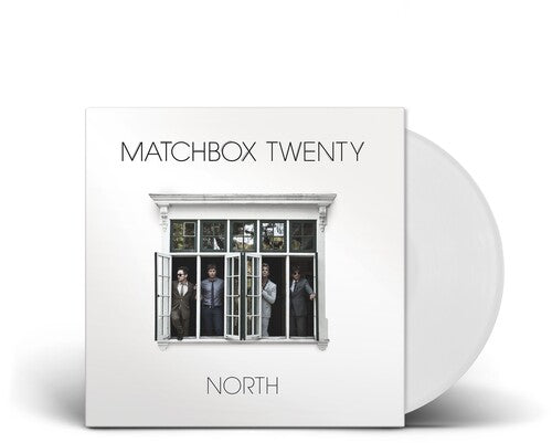 Matchbox Twenty - North (ROCKTOBER) [White Vinyl] LP (Brick & Mortar Exclusive, Colored Vinyl, White)