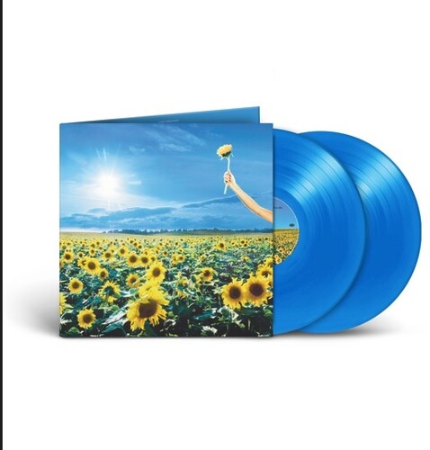 Stone Temple Pilots - Thank You 2LP (Rocktober 2023 Edition, Blue Colored Vinyl, Brick & Mortar Exclusive)