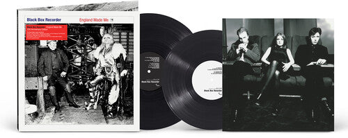 Black Box Recorder - England Made Me (25th Anniversary Edition) 2LP (Anniversary Edition, Gatefold Lp Jacket, 140 Gram Vinyl)