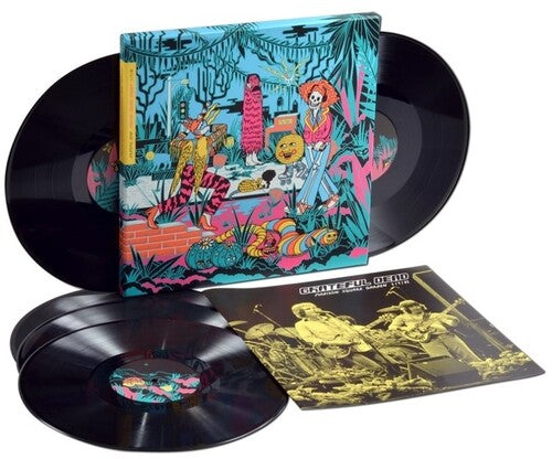 Grateful Dead - Madison Square Garden, New York, NY 3/9/81 (ROCKTOBER) LP