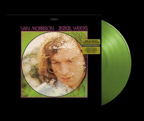 Van Morrison Accentuate the Positive 2LP