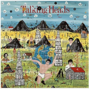 Talking Heads - Little Creatures LP (Blue Colored Vinyl)