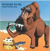Fleetwood Mac - Mystery To Me LP (Rocktober 2023 Edition, Colored Vinyl, Blue, Brick & Mortar Vinyl)